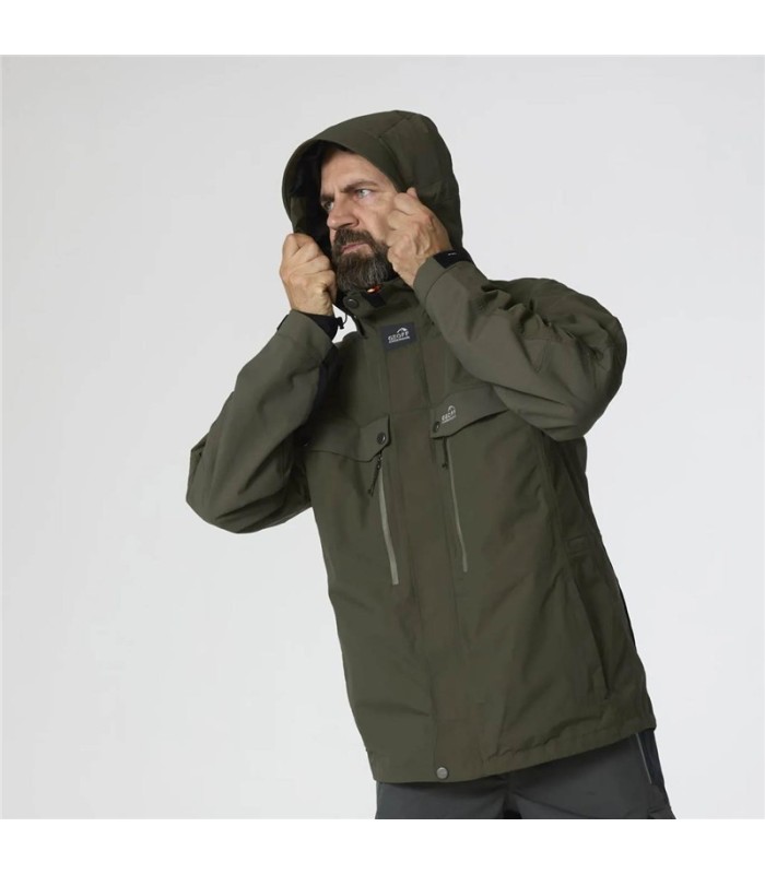 Geoff Anderson Dozer7 Dark Green tg.XL