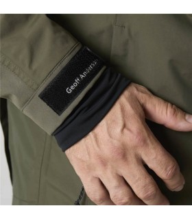 Geoff Anderson Dozer7 Dark Green tg.XL