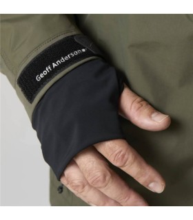 Geoff Anderson Dozer7 Dark Green tg.XL