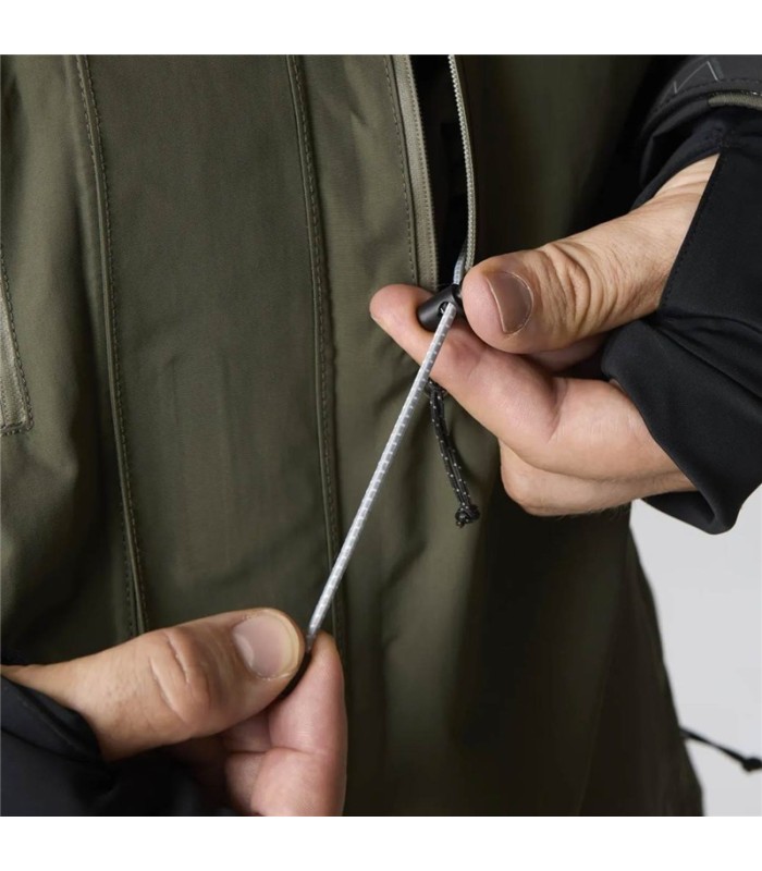 Geoff Anderson Dozer7 Dark Green tg.XL