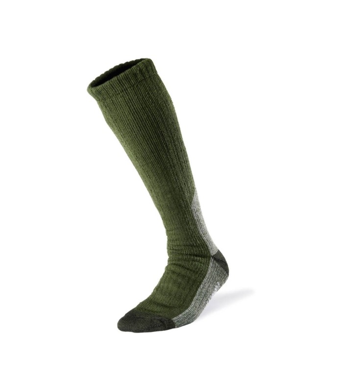Geoff Anderson Wizwool Heavy Weight Sock Green tg.41/43