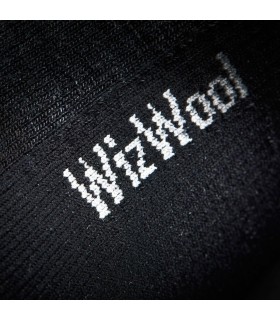 Geoff Anderson WizzWool Midweight Socks Black tg.44/47