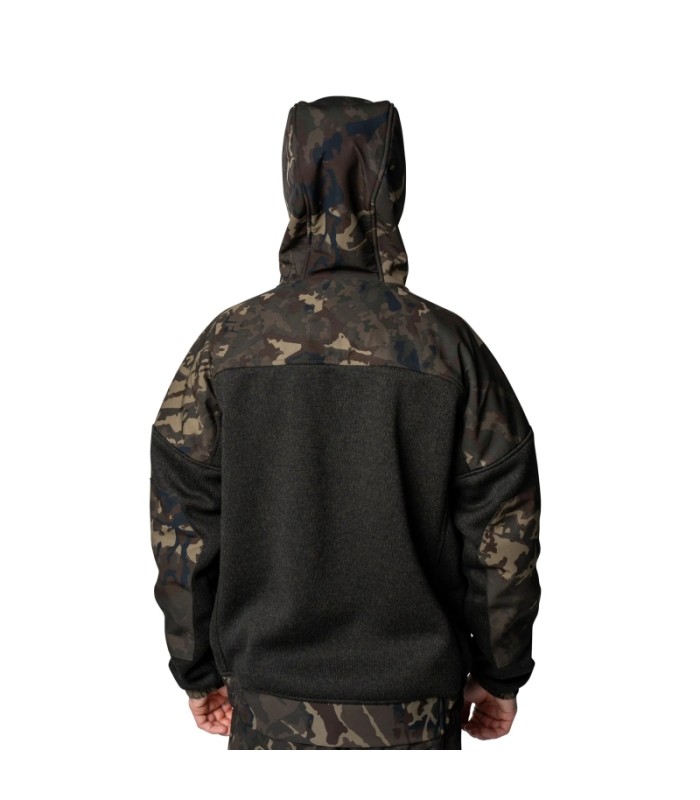 Nash Zero Tolerance Nordic Fleece Zipped Hoody tg.L