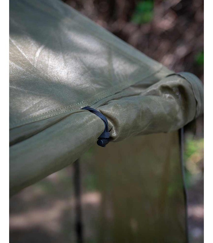 Fox 60ins Khaki Mozzy Mesh