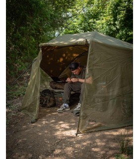 Fox 60ins Khaki Mozzy Mesh