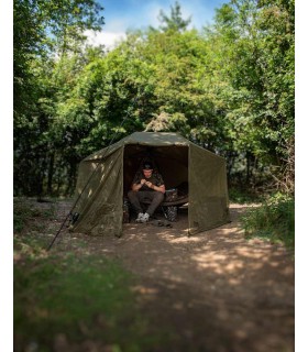 Fox 60ins Khaki Mozzy Mesh