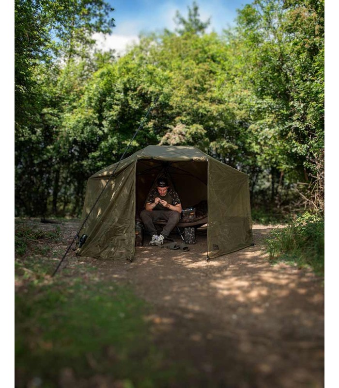 Fox 60ins Khaki Mozzy Mesh