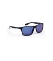 Shimano Eyewear Technium Matte Black & Blue Mirror