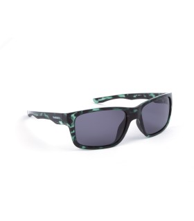 Shimano Eyewear Aspire Green Tortoishell & Dark Grey