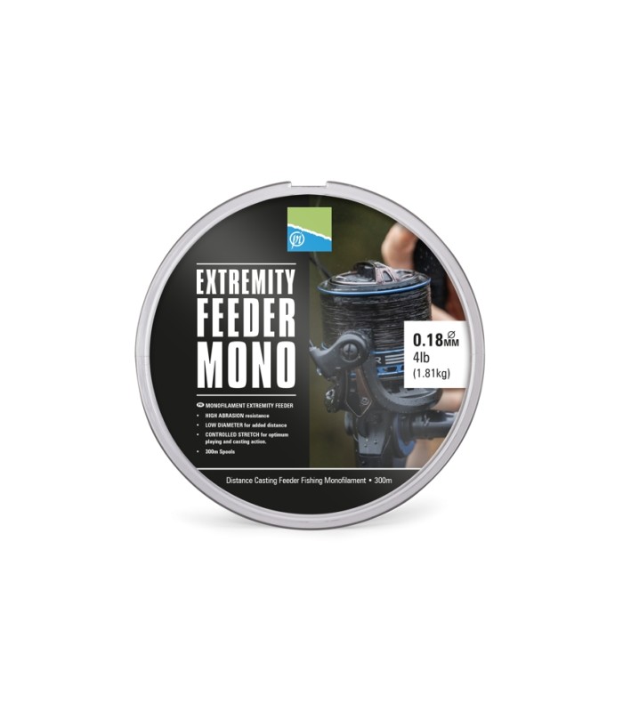 Preston Extremity Feeder Mono 0,23mm