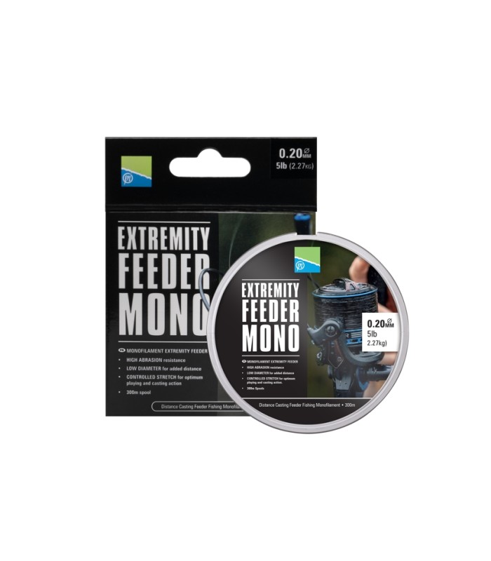 Preston Extremity Feeder Mono 0,30mm