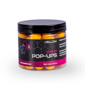 Nash Citruz Pop Up 20mm 75gr New Yellow
