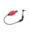 Fox Black Label Dumpy Halo Bobbins Red