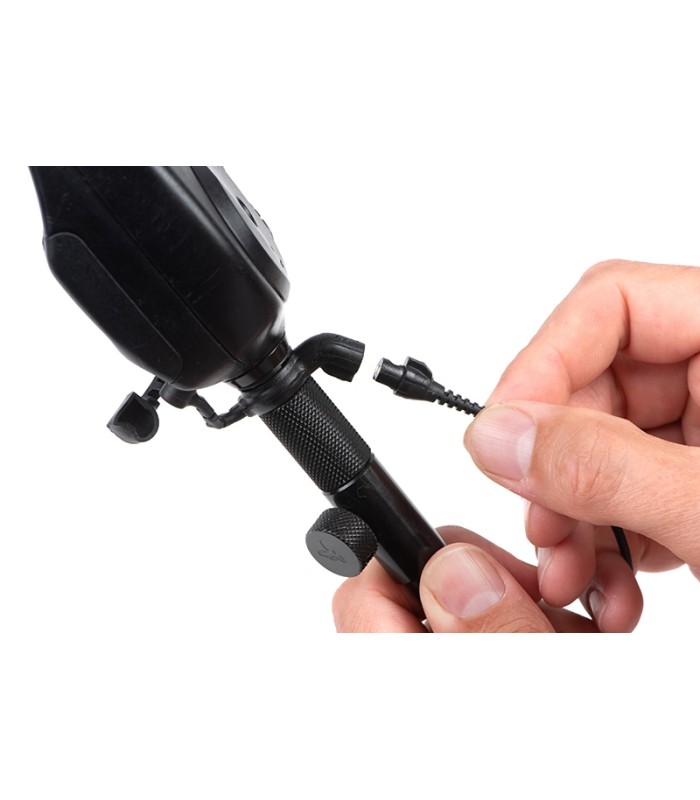 Fox Black Label Dumpy Halo Bobbins Red