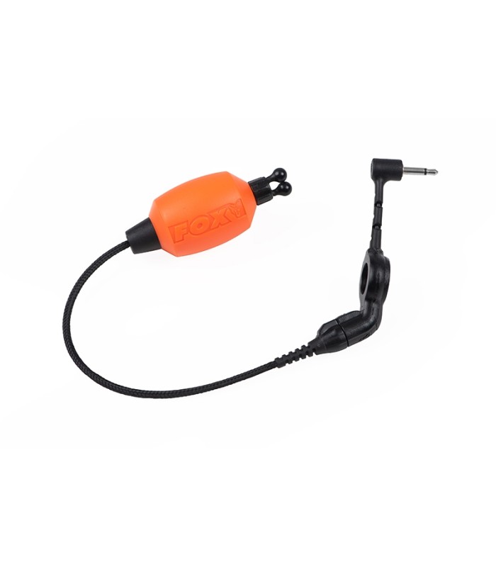 Fox Black Label Dumpy Halo Bobbins Orange