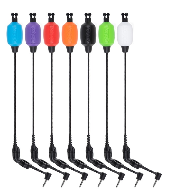 Fox Black Label Dumpy Halo Bobbins Green