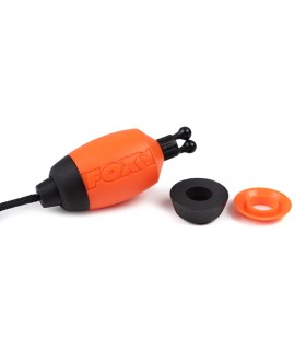 Fox Black Label Dumpy Halo Bobbins Purple