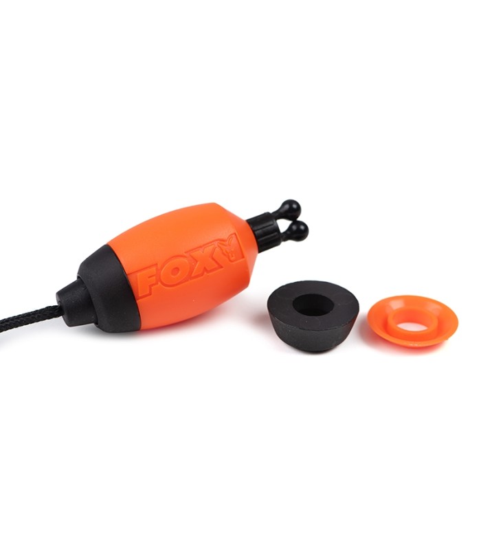 Fox Black Label Dumpy Halo Bobbins Purple