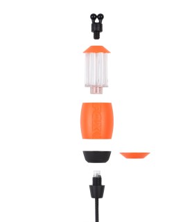 Fox Black Label Dumpy Halo Bobbins Blue