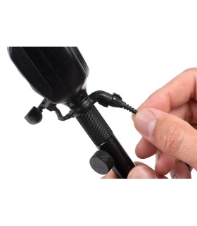 Fox Black Label Dumpy Halo Bobbins Blue