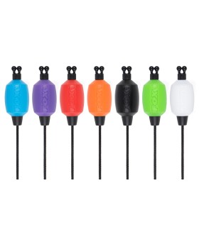 Fox Black Label Dumpy Halo Bobbins Black