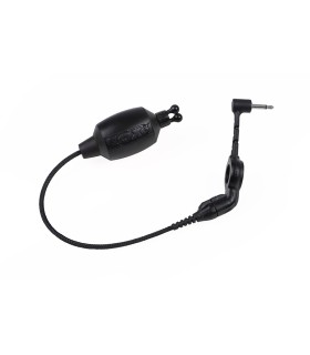 Fox Black Label Dumpy Halo Bobbins Black