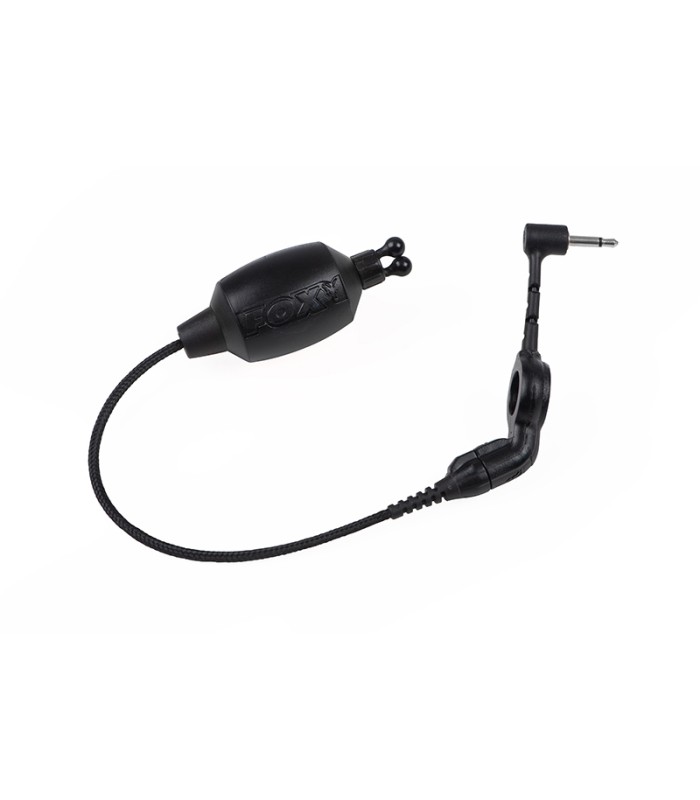 Fox Black Label Dumpy Halo Bobbins Black