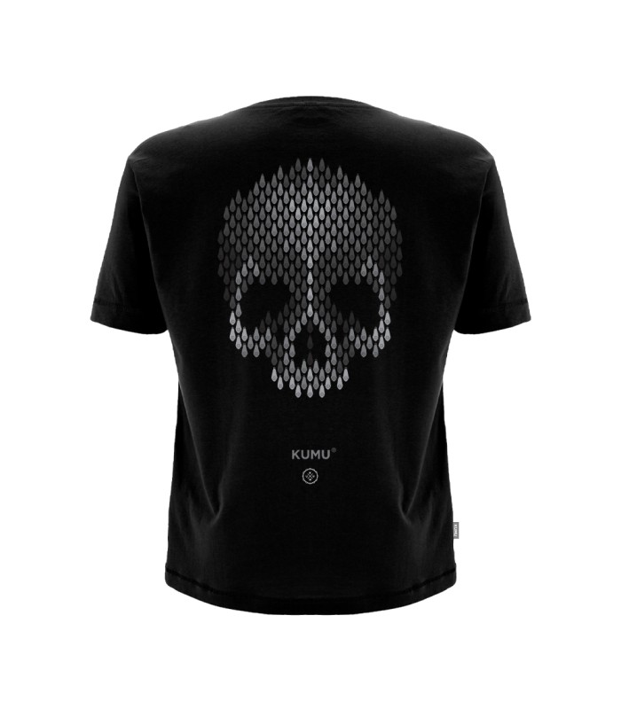 Kumu Lead Head Tee T-Shirt tg.L