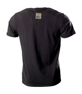 Nash T-Shirt Box Logo Black tg.M