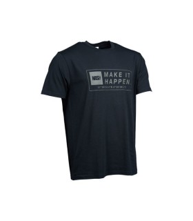 Nash Coordinates T-Shirt Black tg.XL