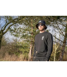 Nash Since 1978 Jumper Black tg. XL