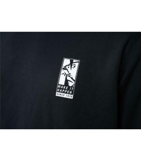 Nash Since 1978 Jumper Black tg. M