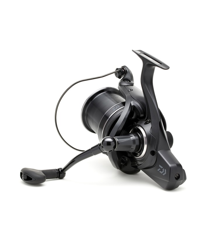 Daiwa 23 Emblem 45 SCW QD