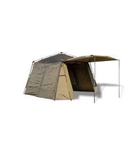 Nash Bank Life Gazebo Plus