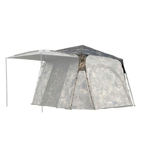 Nash Bank Life Gazebo Camo Pro Skull Cap