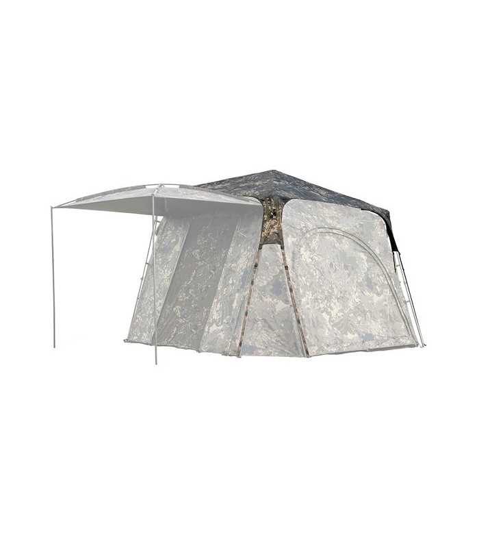 Nash Bank Life Gazebo Camo Pro Skull Cap