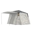 Nash Bank Life Gazebo Camo Pro Skull Cap