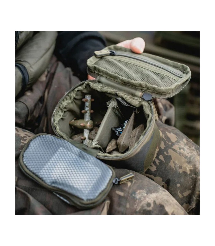 Nash Subterfuge Hi-Protect Lead & Leader Pouch