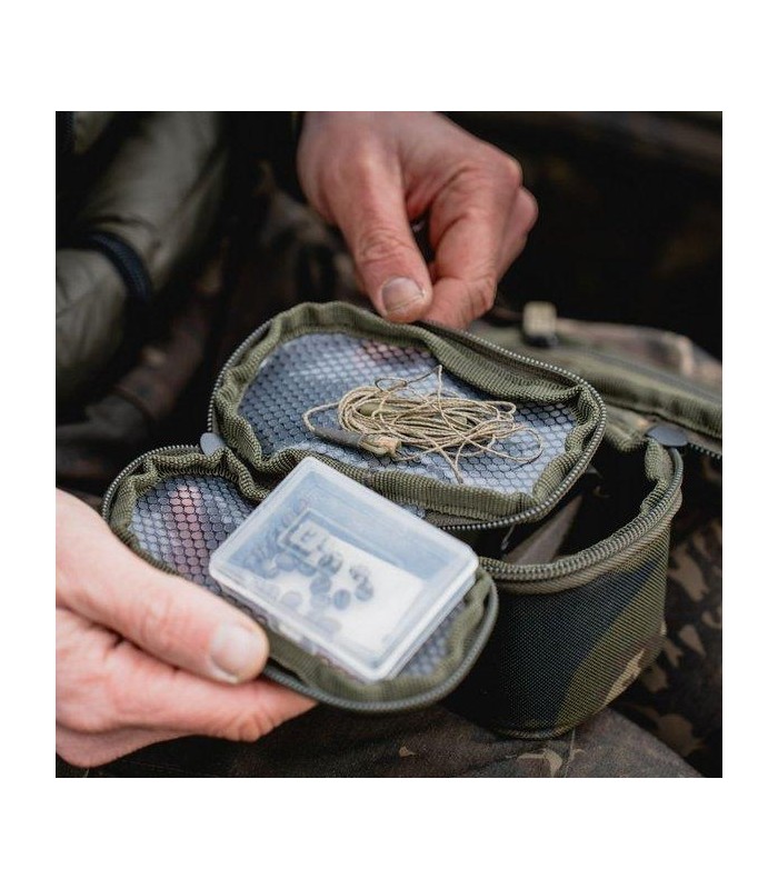 Nash Subterfuge Hi-Protect Lead & Leader Pouch