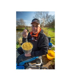 Sonubaits Supercrush Mega Carp Method Mix Red 2kg
