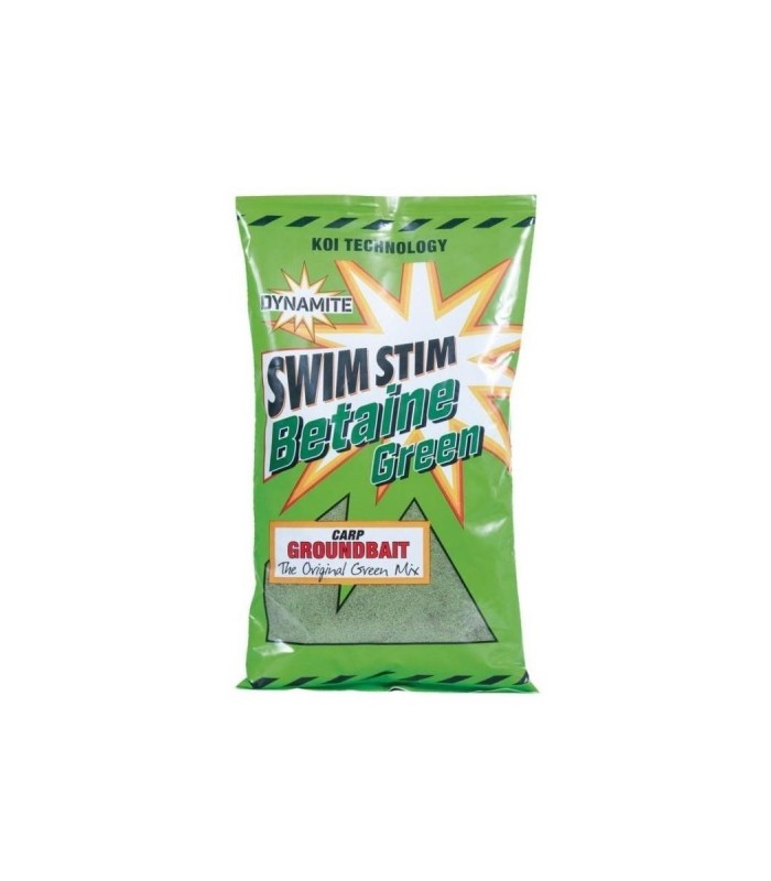 Dynamite Baits Swim Stim Betaine Green Groudbait 900gr