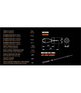 Advance Spyder Spod