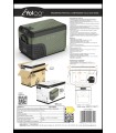 Yolco kompressor Refrigerator Portable 30lt