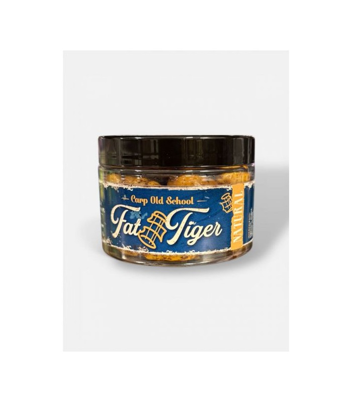 Carp Old School Fat Tiger Natural