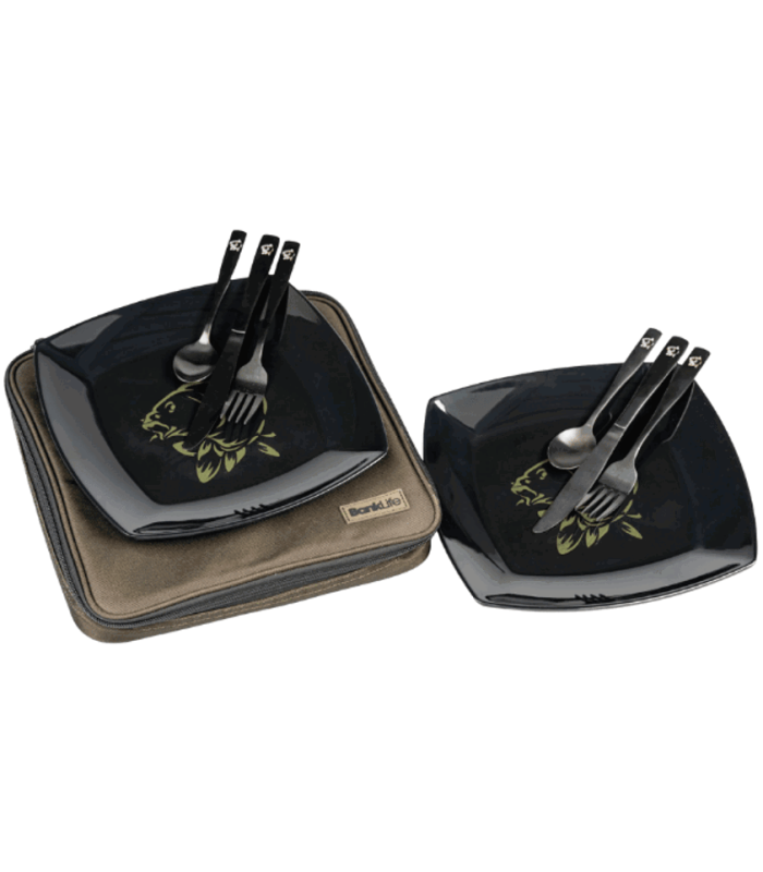 Nash Bank Life Dinning Set
