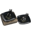 Nash Bank Life Dinning Set