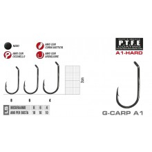Gamakatsu G-Carp A1 PTFE D-Rig MB size:6