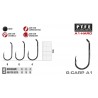 Gamakatsu G-Carp A1 PTFE D-Rig MB size:8
