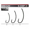 Gamakatsu G-Carp A1 Long Claw size:4