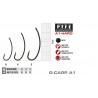 Gamakatsu G-Carp A1 Long Claw size:4